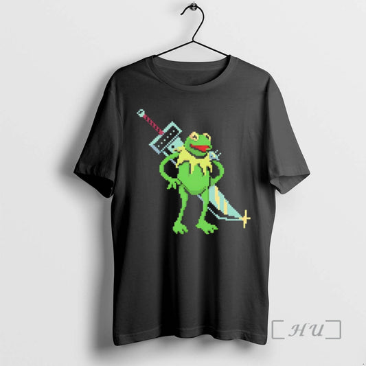 Officials Kermit The Frog Muppet Strife Funny T-Shirts, Hoodie, Sweatshirt | AU18TeeNovaLab.com