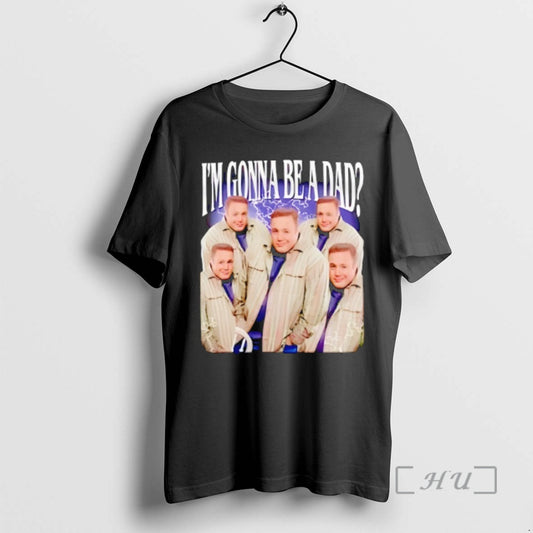 Officials Kevin James Meme Im Gonna Be A Dad Graphic T-Shirts, Hoodie, Sweatshirt | AU18TeeNovaLab.com