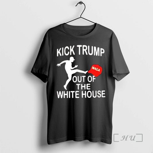 Officials Kick Trump Out Of The White House T-Shirts, Hoodie, Sweatshirt | AU18TeeNovaLab.com
