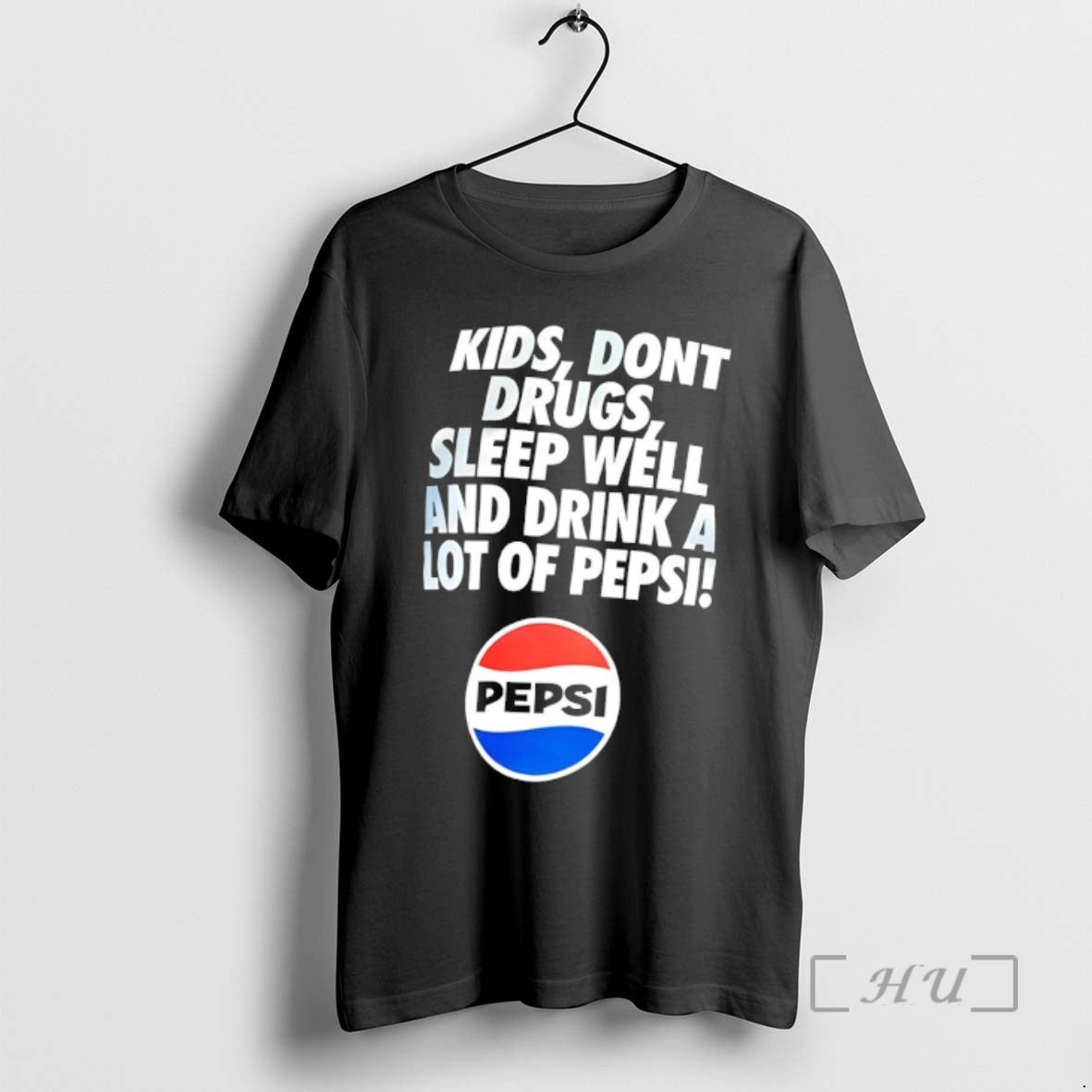 Officials Kids Dont Drugs Sleep Well And Drink A Lot Of Pepsi Premium T Shirts Hoodie, Sweatshirt | AU18TeeNovaLab.com