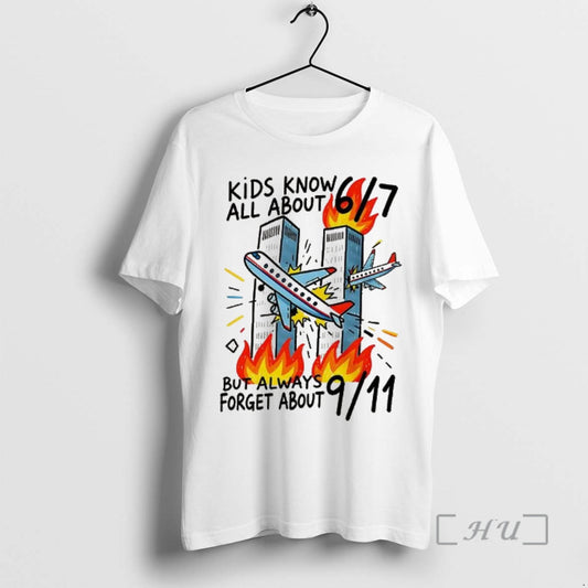 Officials Kids Know All About 67 But Always Forget About 911 Cartoon Premium T Shirts Hoodie, Sweatshirt | AU18TeeNovaLab.com