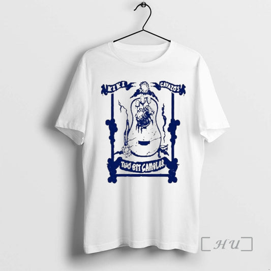 Officials Kiki Cavazos Tee Two Bit Gambler Hoodie, Sweatshirt | AU18TeeNovaLab.com