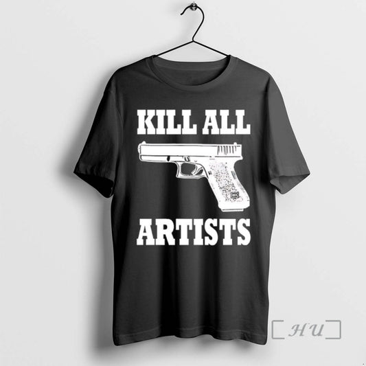 Officials Kill All Artists Fun Shes All That Popular Movie T-Shirts, Hoodie, Sweatshirt | AU18TeeNovaLab.com