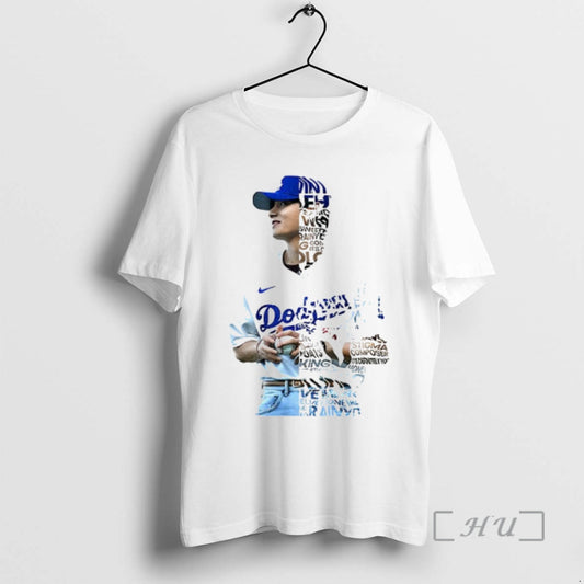 Officials Kim Taehyung V Los Angeles Dodgers Mlb Baseball