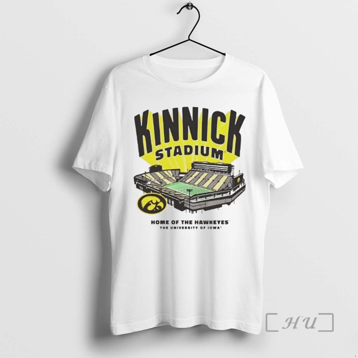 Officials Kinnick Stadium Home Of The Hawkeyes T-Shirts, Hoodie, Sweatshirt | AU18TeeNovaLab.com