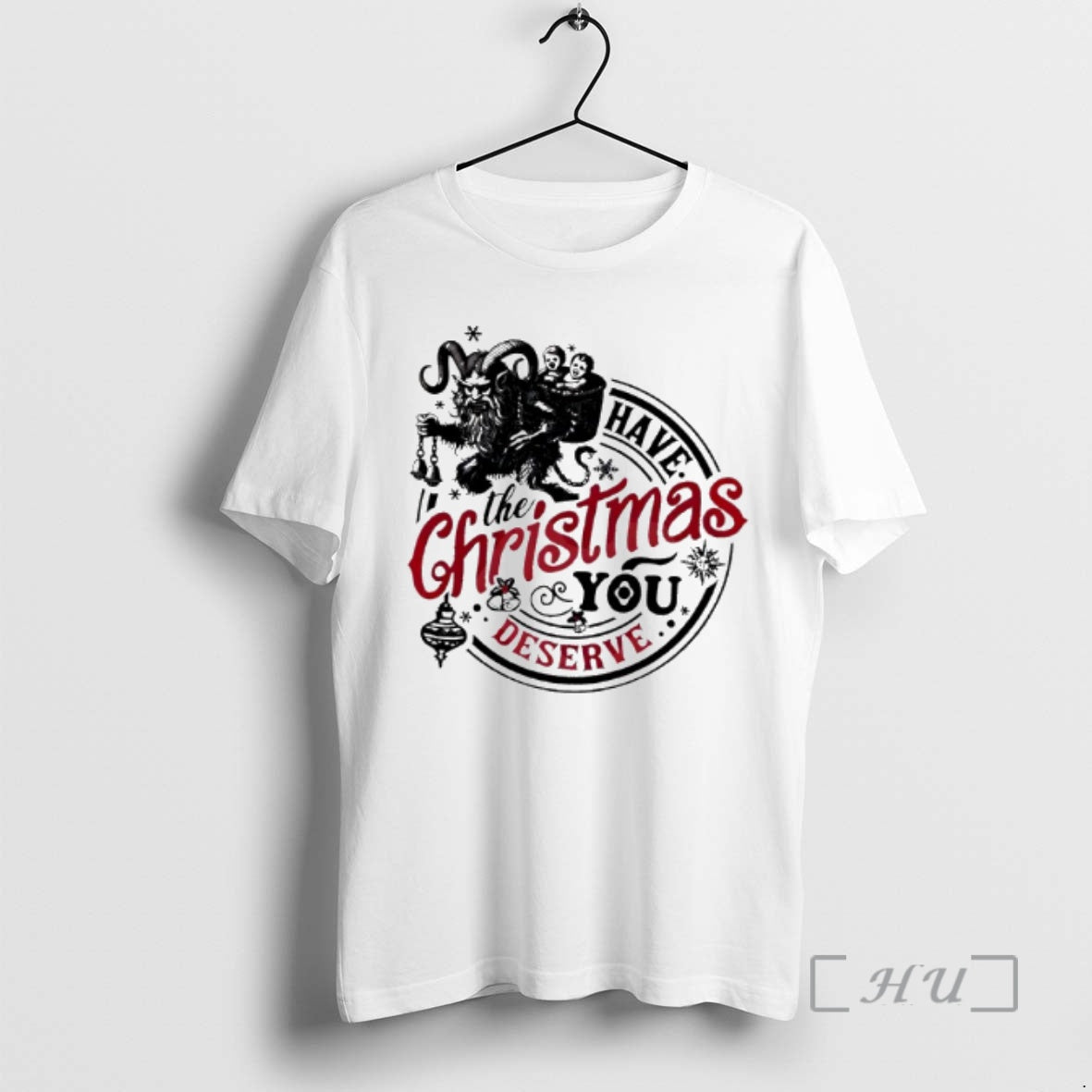 Officials Krampus Christmas Have The Christmas You Deserve T-Shirts, Hoodie, Sweatshirt | AU18TeeNovaLab.com