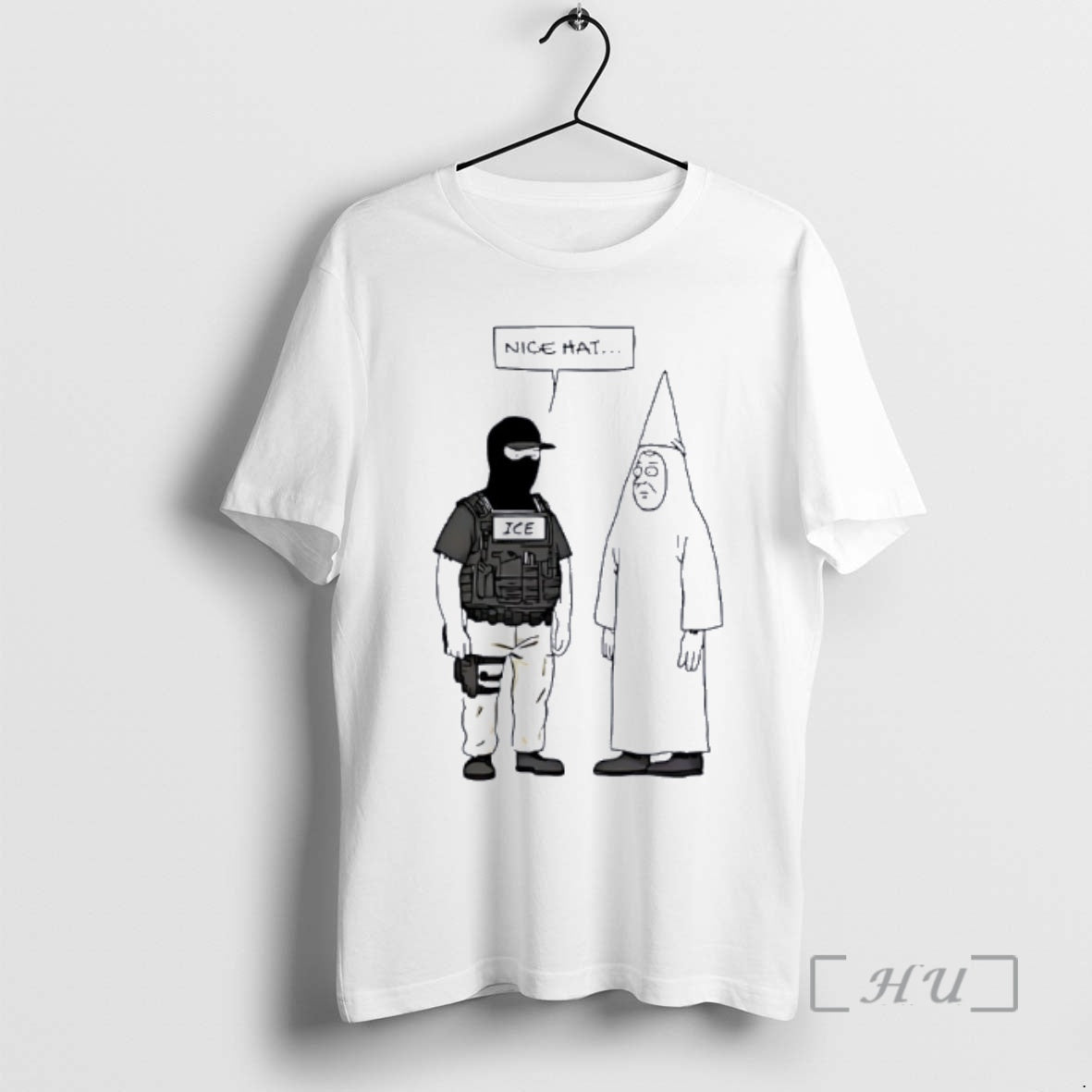 Officials Ku Klux Klan Abolish Ice Chinga La Migra Tu Maga Nice That Premium T-Shirts, Hoodie, Sweatshirt