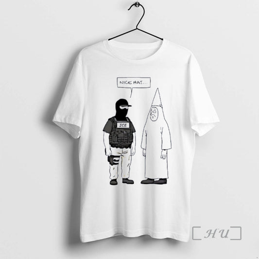 Officials Ku Klux Klan Abolish Ice Chinga La Migra Tu Maga Nice That Premium T-Shirts, Hoodie, Sweatshirt
