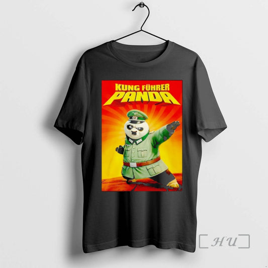 Officials Kung Fuhrer Panda Meme T-Shirts, Hoodie, Sweatshirt | AU18TeeNovaLab.com