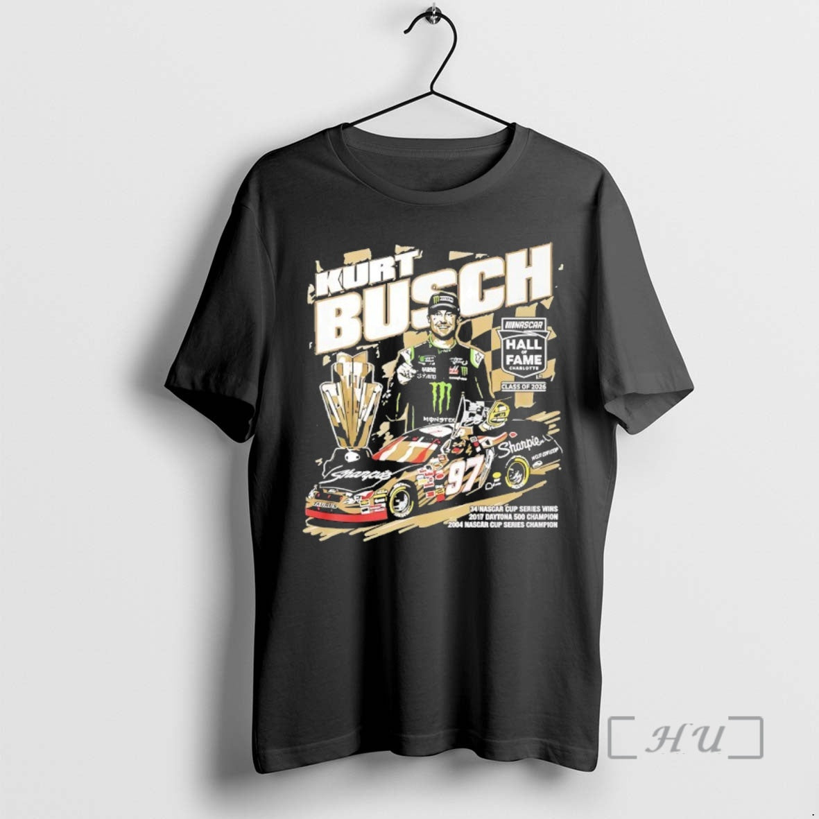 Kurt Busch Nascar Hall Of Fame 2026