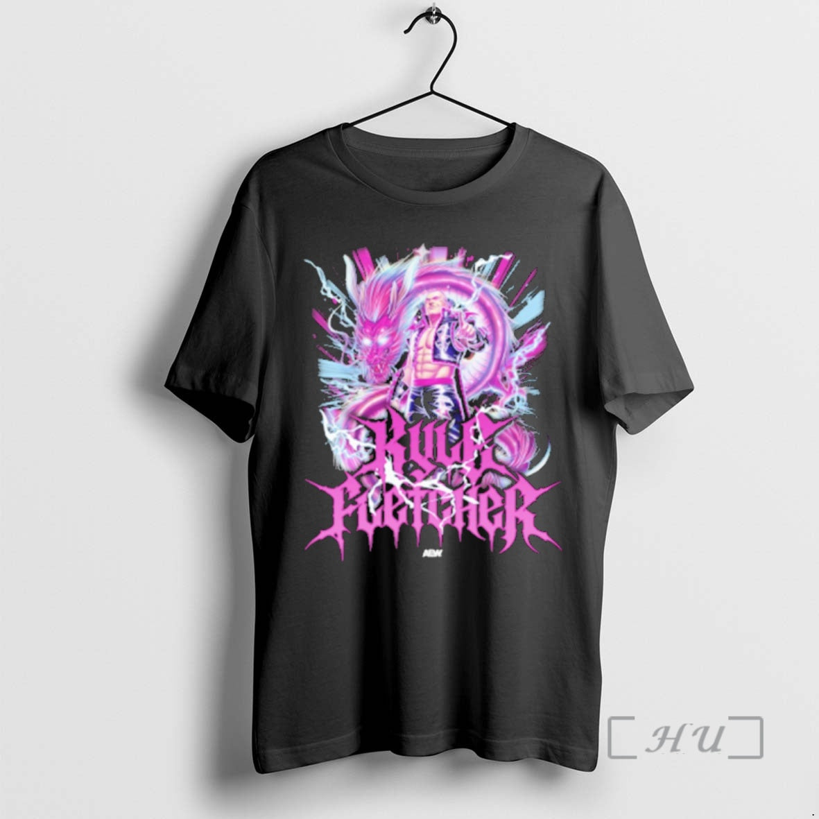 Officials Kyle Fletcher Graphic Series Aew 2026 T-Shirts, Hoodie, Sweatshirt | AU18TeeNovaLab.com