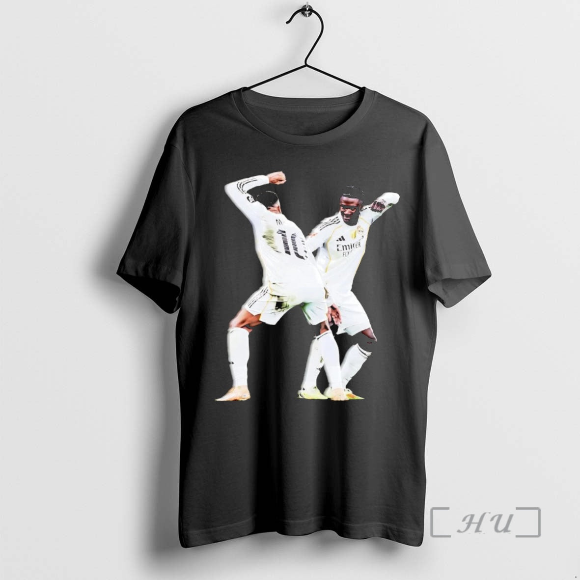 Officials Kylian Mbappe And Eduardo Camavinga Celebration T-Shirts, Hoodie, Sweatshirt | AU18TeeNovaLab.com