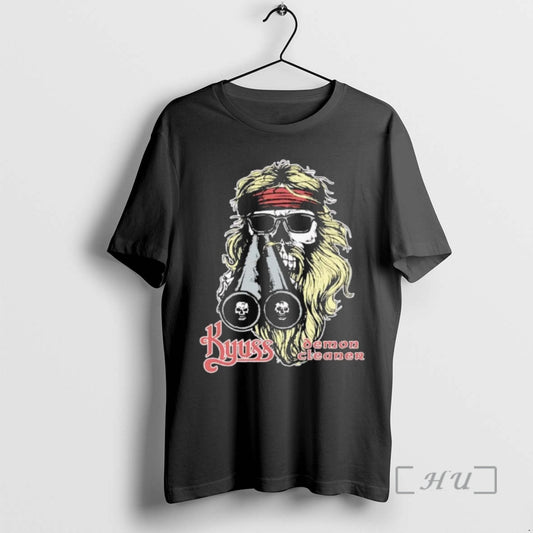 Officials Kyuss Demon Cleaner Stoner Rock Skull T-Shirts, Hoodie, Sweatshirt | AU18TeeNovaLab.com