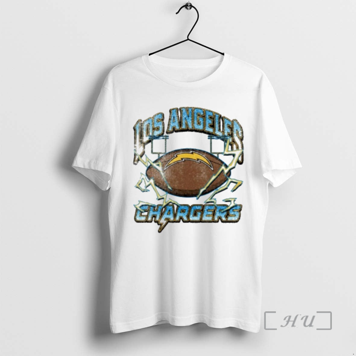 Officials La Chargers Electric Bolt City T-Shirts, Hoodie, Sweatshirt | AU18TeeNovaLab.com