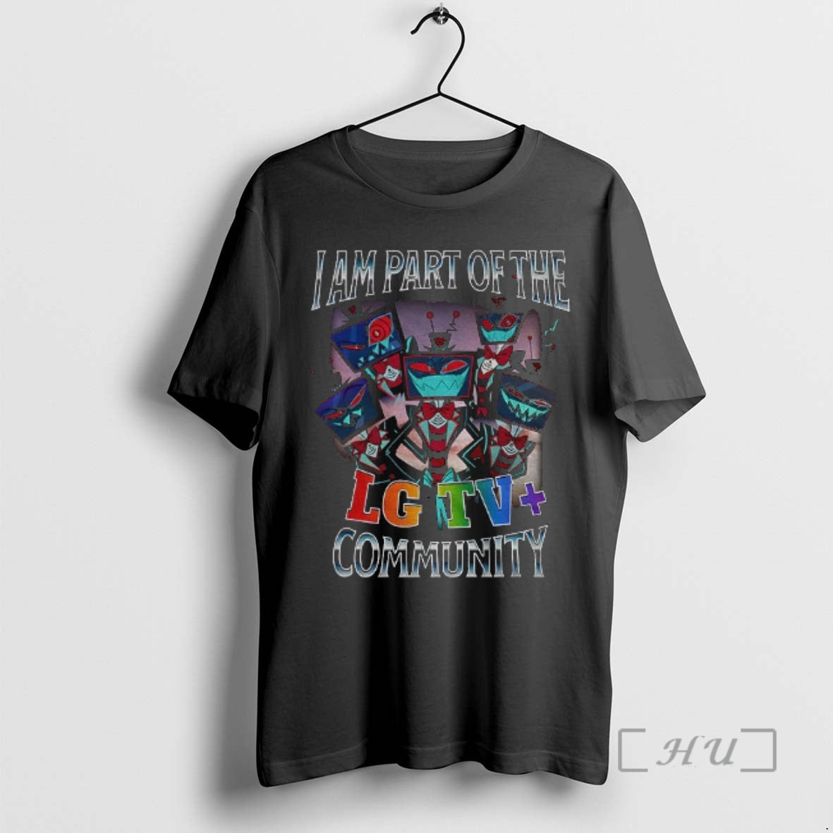 Officials Lg Tv I Am Part Of The Community Gift For Fans Premium T Shirts Hoodie, Sweatshirt | AU18TeeNovaLab.com