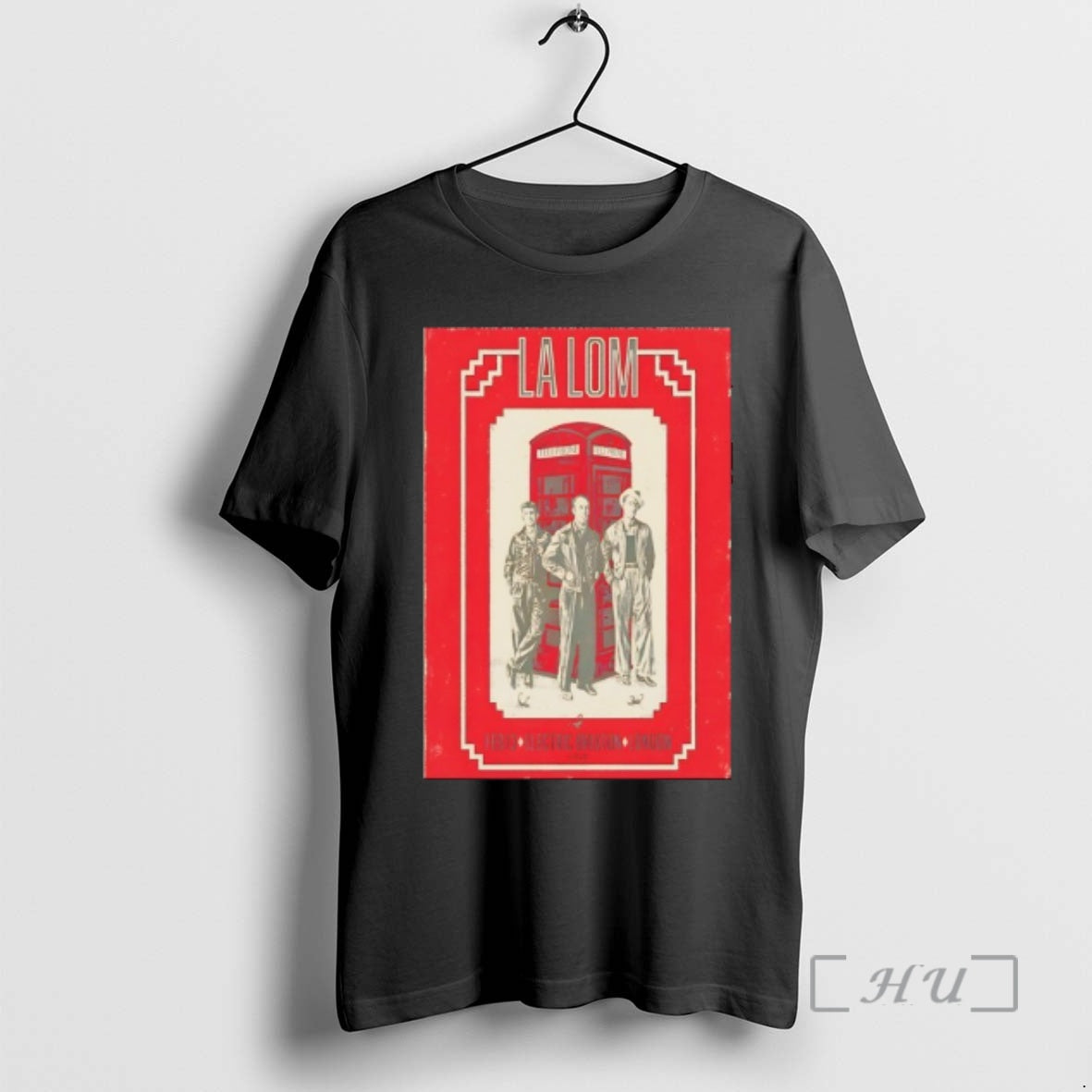 Officials La Lom 2 13 2026 London Uk T-Shirts, Hoodie, Sweatshirt | AU18TeeNovaLab.com