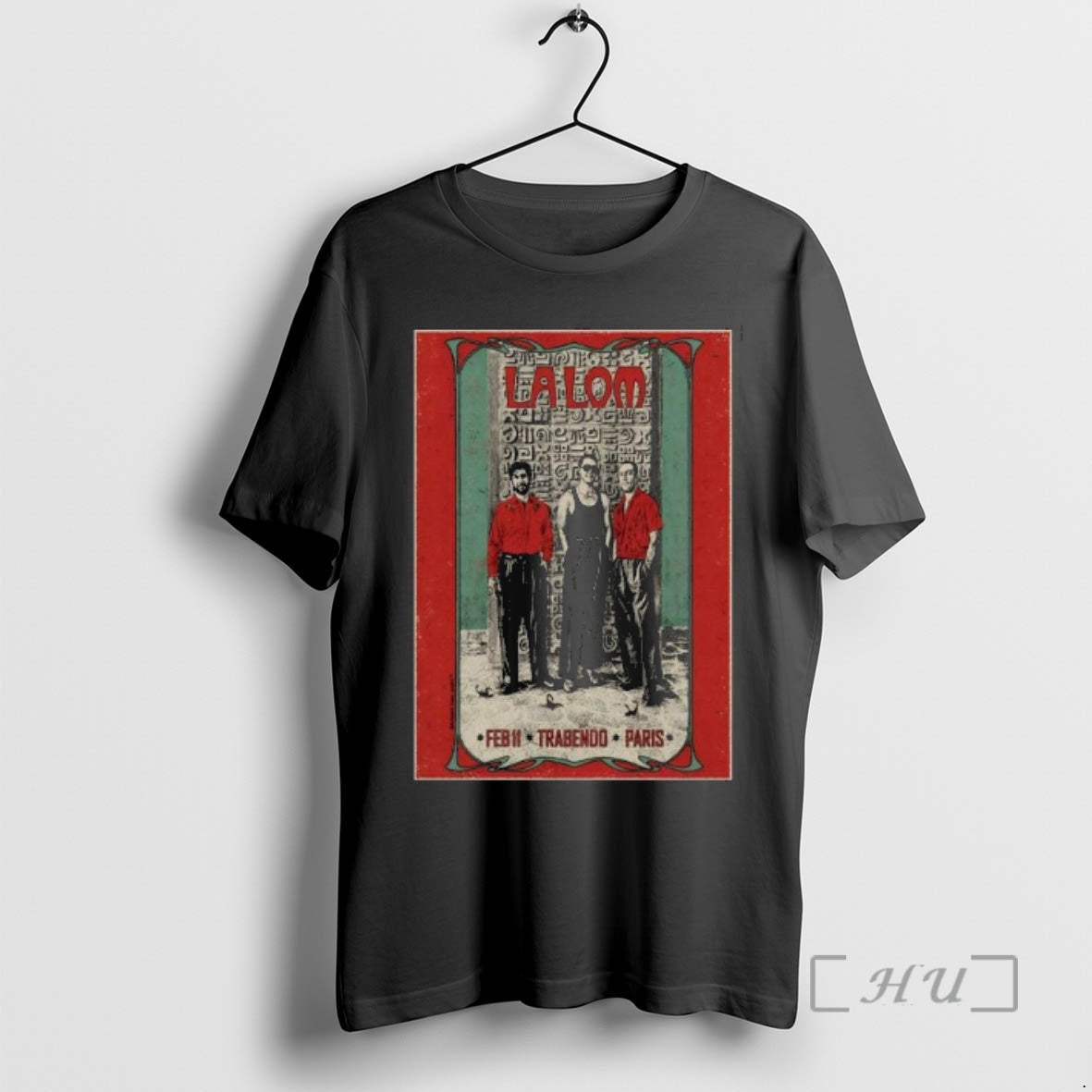 Officials La Lom Feb 11 2026 Paris Fr T-Shirts, Hoodie, Sweatshirt | AU18TeeNovaLab.com