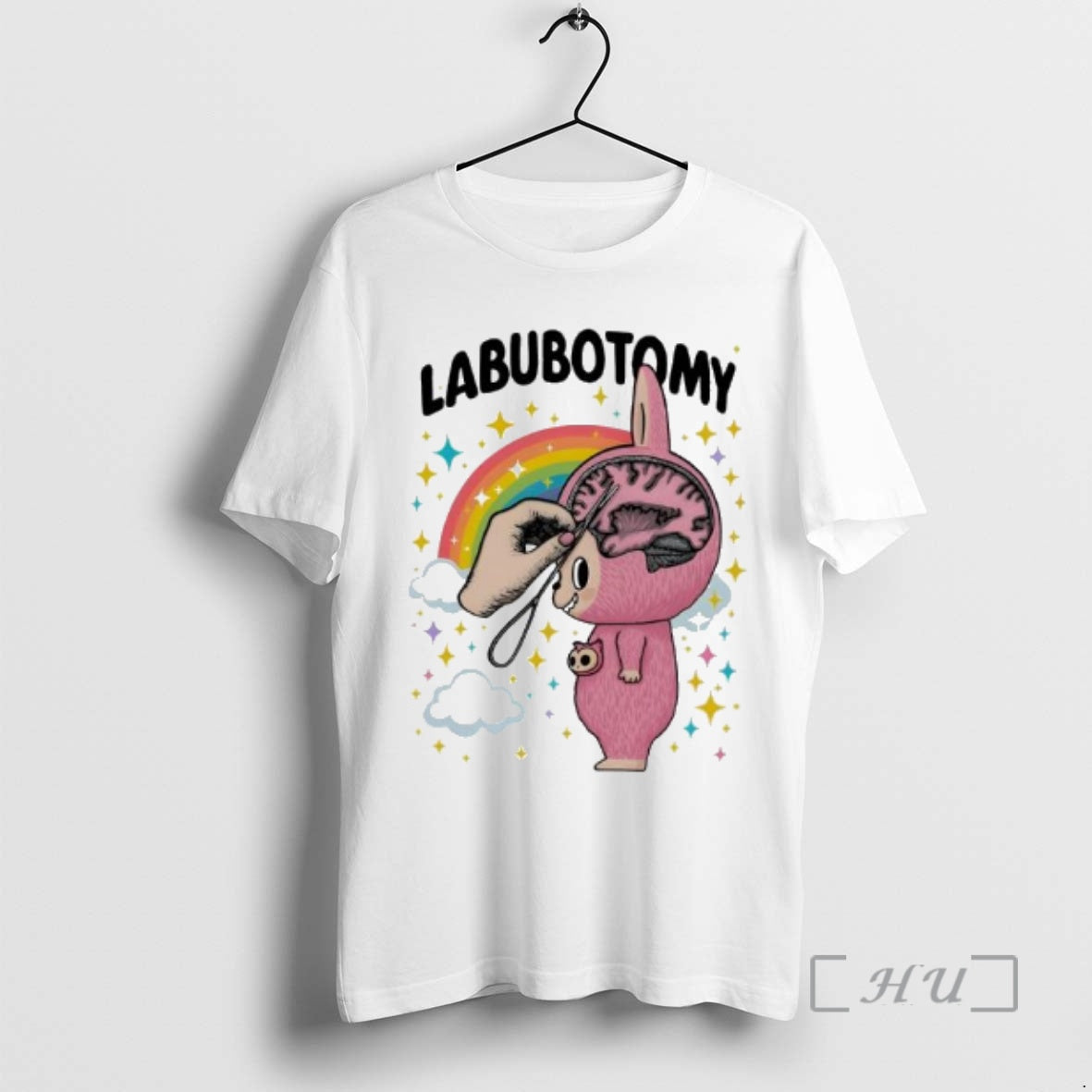 Officials Labubotomy Labub T-Shirts, Hoodie, Sweatshirt | AU18TeeNovaLab.com