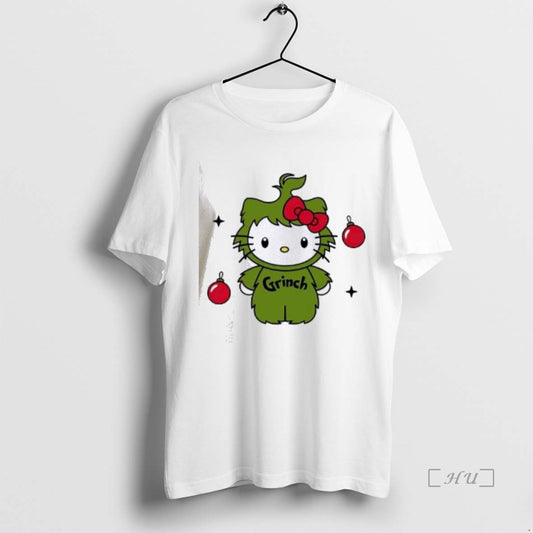 Officials Labubu X Grinch Cute