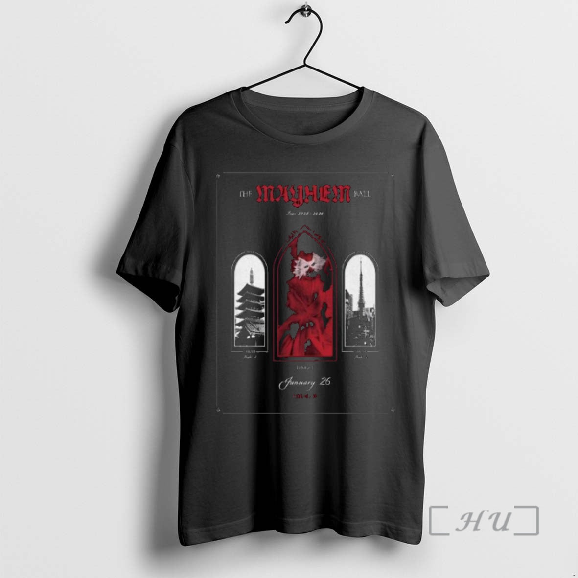 Officials Lady Gaga Tokyo Dome In Tokyo Japan Jan 26 2026 Premium T Shirts Sweater Hoodie, Sweatshirt | AU18TeeNovaLab.com