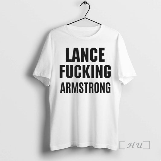 Officials Lance Fucking Armstrong T-Shirts, Hoodie, Sweatshirt | AU18TeeNovaLab.com