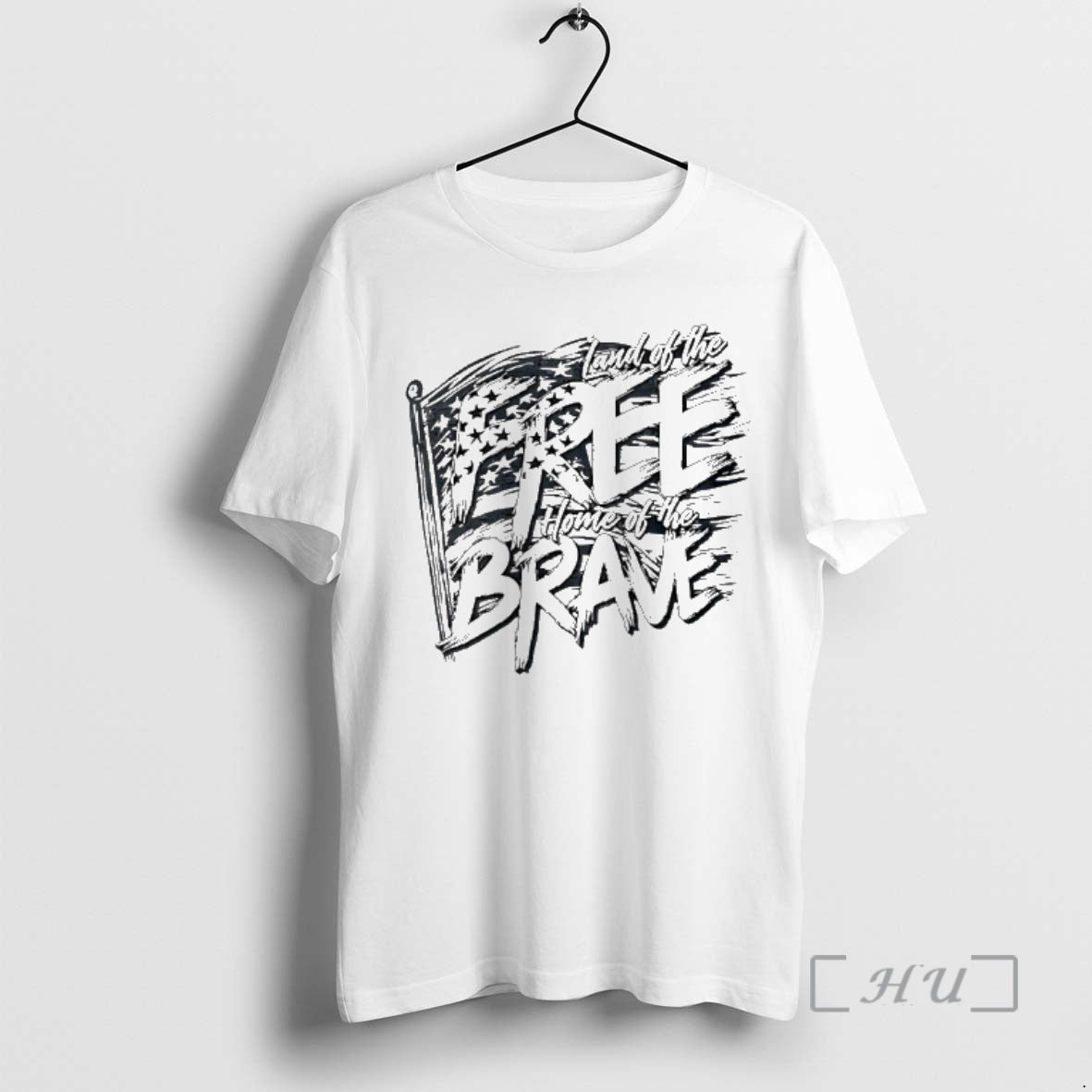 Officials Land Of The Free Home Of The Brave American Flag Premium T Shirts Sweater Hoodie, Sweatshirt | AU18TeeNovaLab.com
