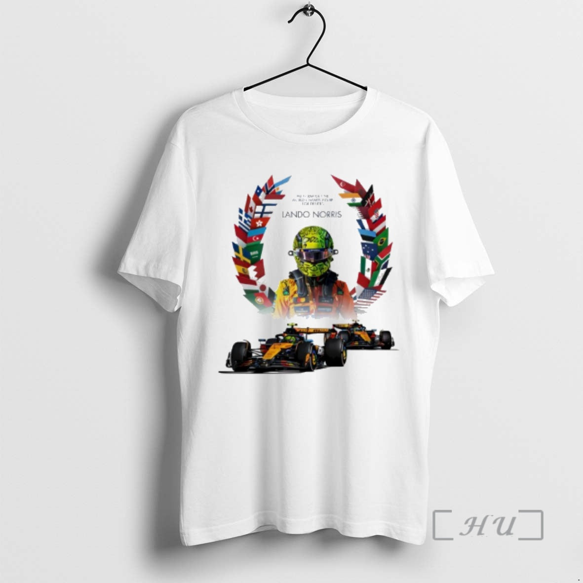 Officials Lando Norris F1 Champion 2025 T-Shirts, Hoodie, Sweatshirt | AU18TeeNovaLab.com