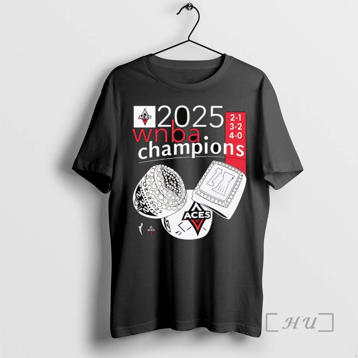 Officials Las Vegas Aces 2025 Wnba Champions Regression Year