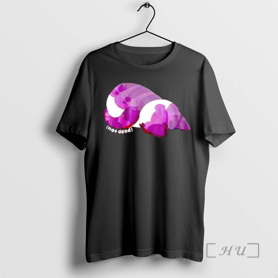 Officials Lazy Cat Not Dead Cute T-Shirts, Hoodie, Sweatshirt | AU18TeeNovaLab.com