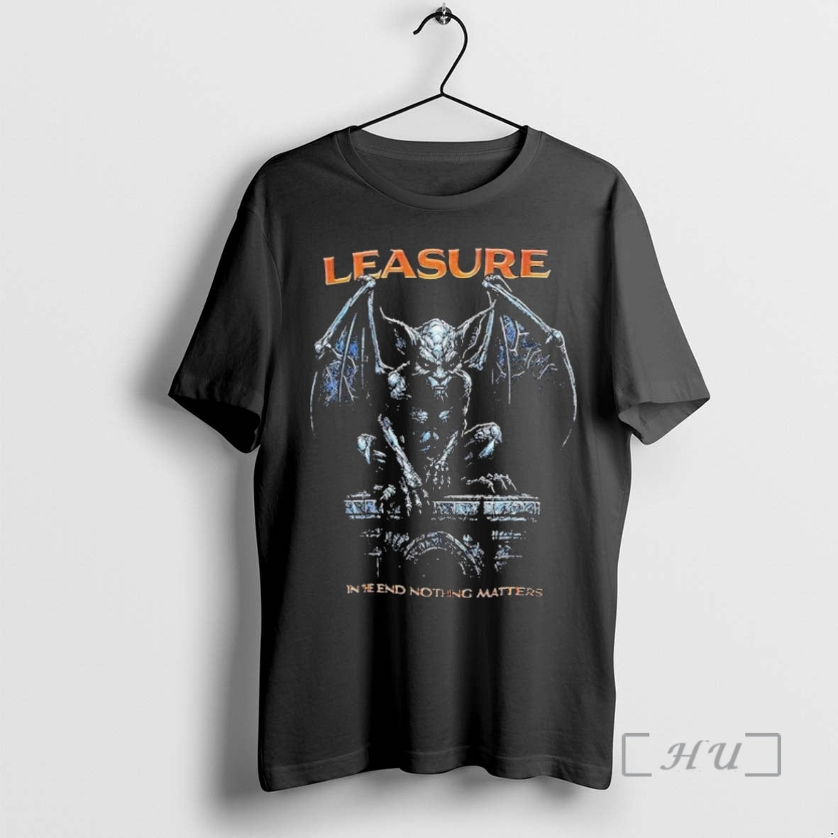 Officials Leasure In The End Nothing Matters T-Shirts, Hoodie, Sweatshirt | AU18TeeNovaLab.com