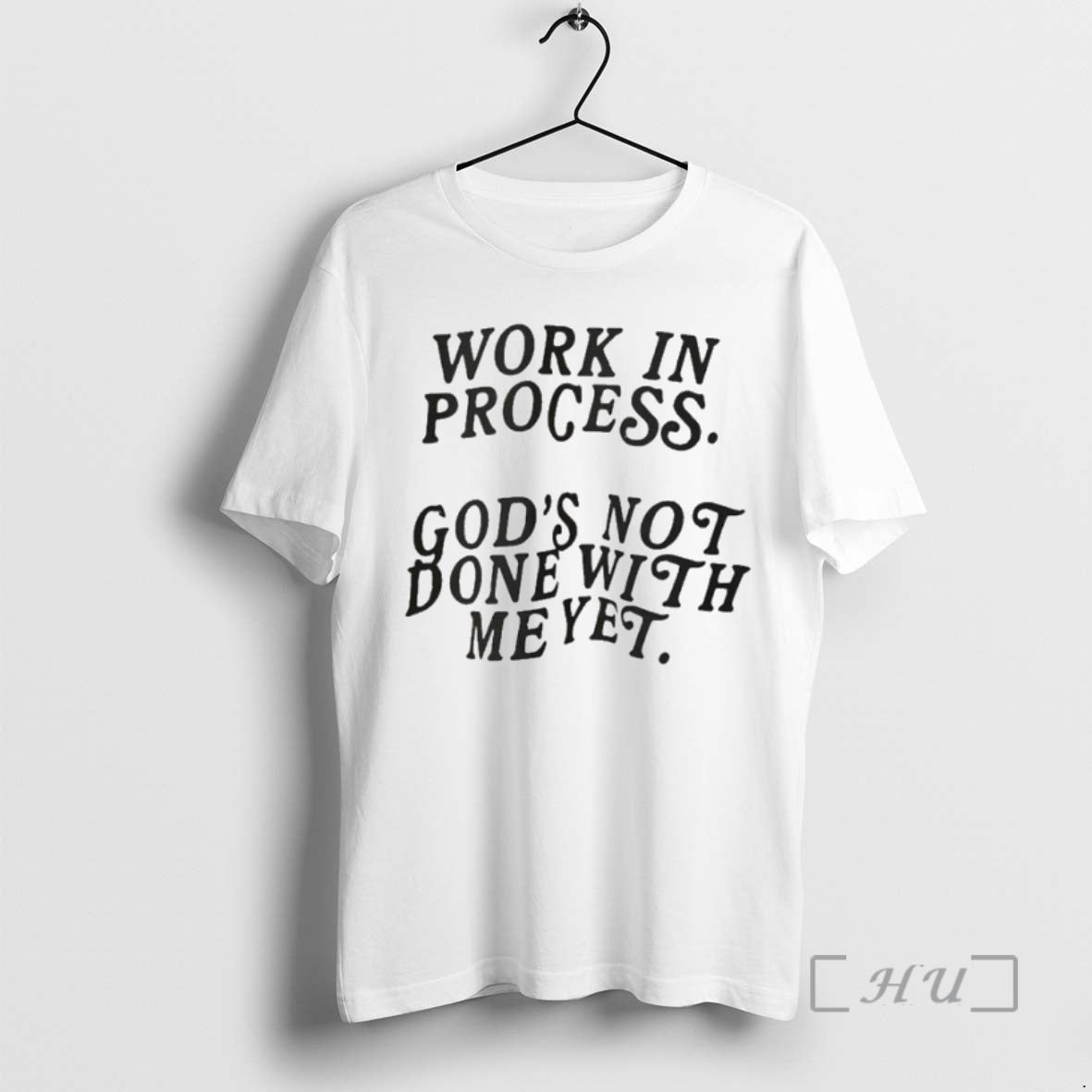 Officials Lecrae Work In Process Gods Not Done With Me Yet Premium T Shirts Sweater Hoodie, Sweatshirt | AU18TeeNovaLab.com