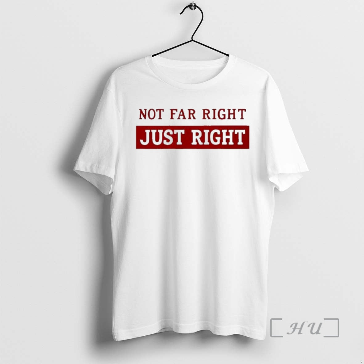 Officials Leilani Dowding Not Far Right Just Right T-Shirts, Hoodie, Sweatshirt | AU18TeeNovaLab.com