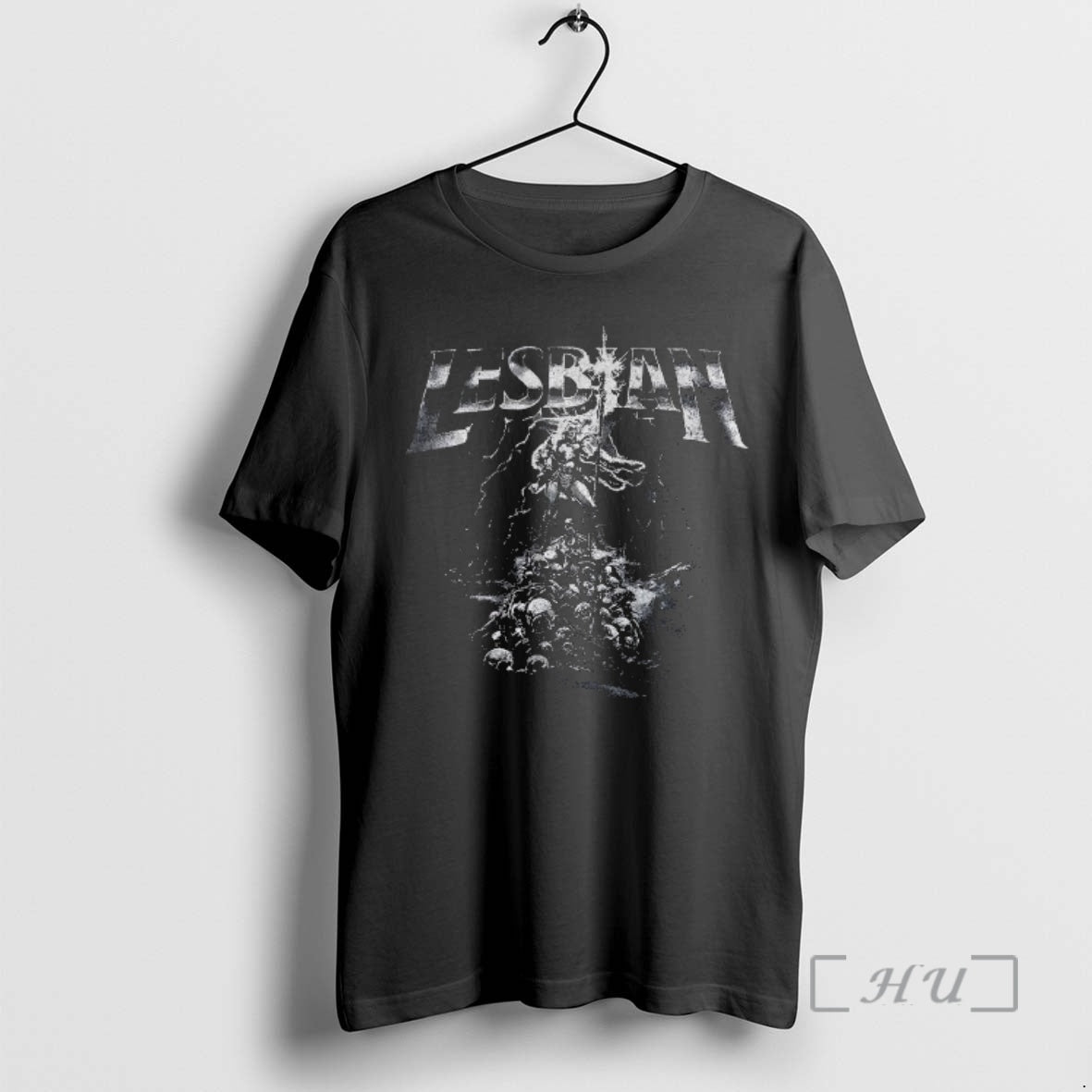 Officials Lesbian Warrior Dark Fantasy T-Shirts, Hoodie, Sweatshirt | AU18TeeNovaLab.com