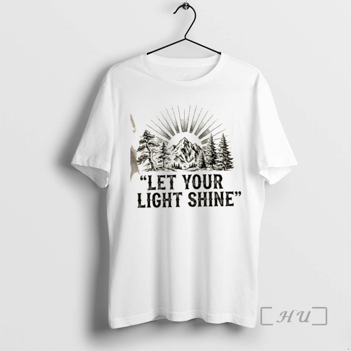 Officials Let Your Light Shine Vintage T-Shirts, Hoodie, Sweatshirt | AU18TeeNovaLab.com