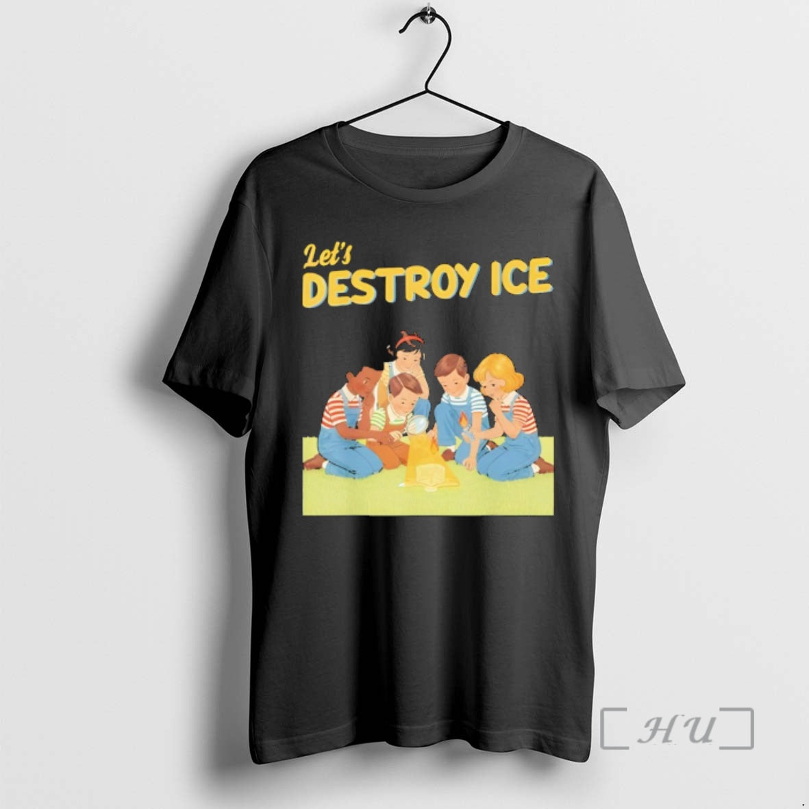 Officials Lets Destroy Some Ice Funny Chinga La Migra Protest T-Shirts, Hoodie, Sweatshirt | AU18TeeNovaLab.com