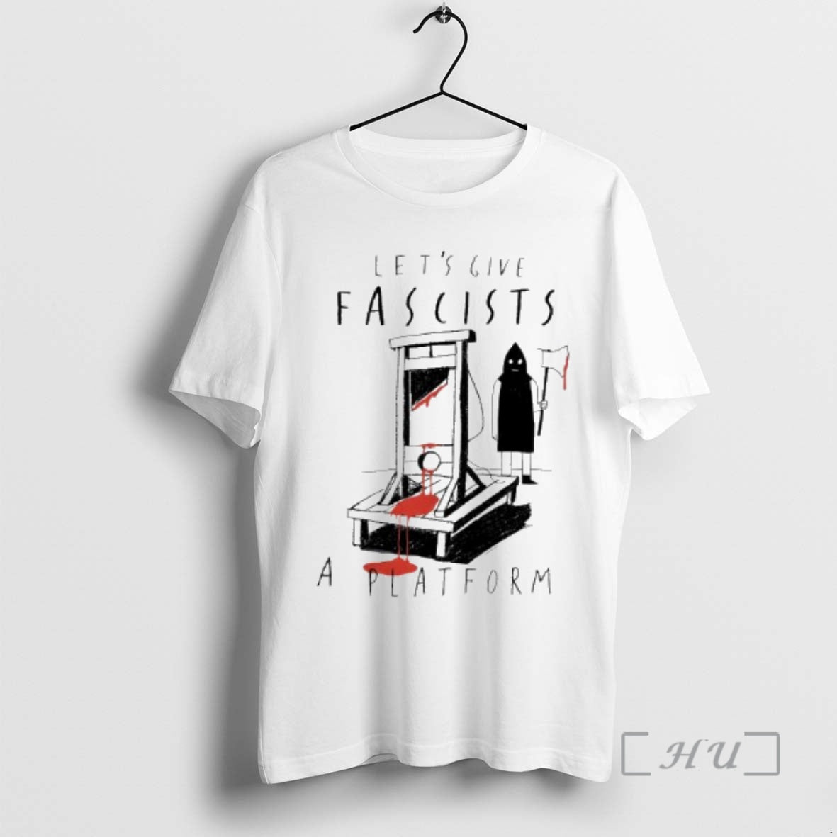 Officials Lets Give Fascists A Platform T-Shirts, Hoodie, Sweatshirt | AU18TeeNovaLab.com
