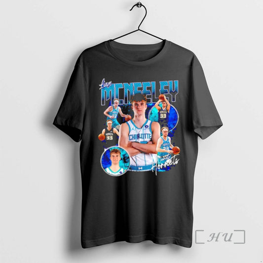 Officials Liam Mcneeley Charlotte Hornets Basketball Player Picture Collage T-Shirts, Hoodie, Sweatshirt | AU18TeeNovaLab.com