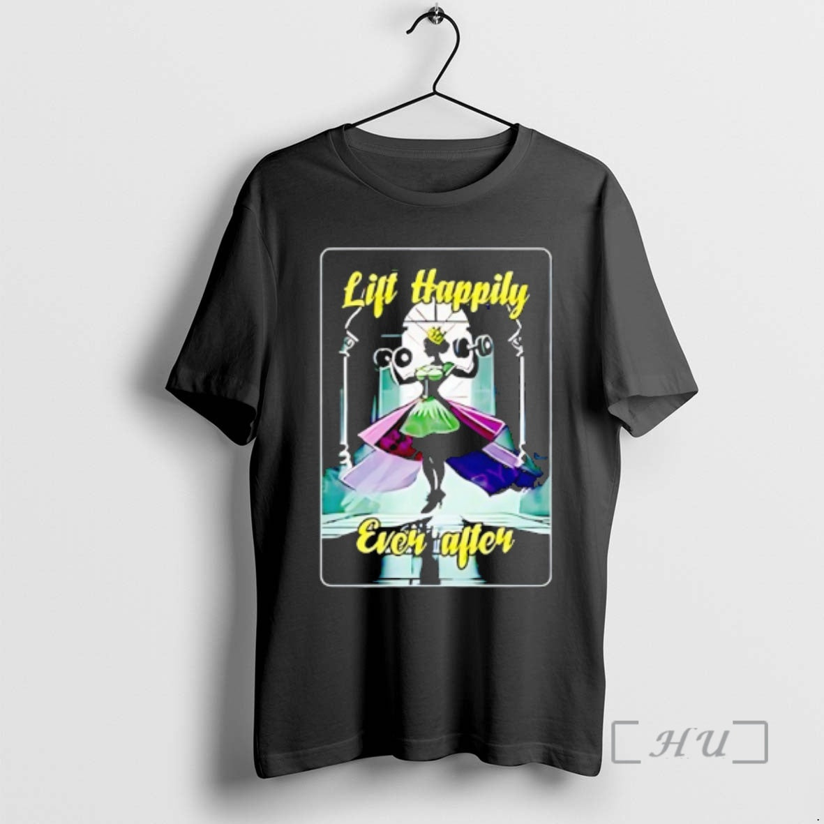 Officials Lift Happily Ever After Gym Lover 2025 T-Shirts, Hoodie, Sweatshirt | AU18TeeNovaLab.com