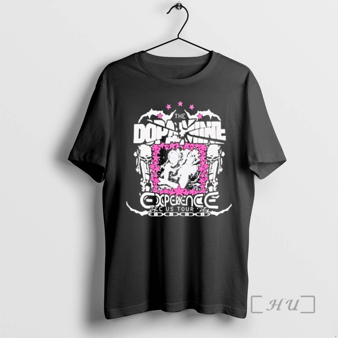 Officials Lil Tecca The Dopamine Experience Us Tour T-Shirts, Hoodie, Sweatshirt | AU18TeeNovaLab.com