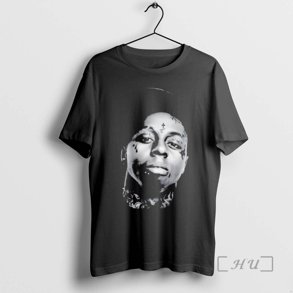 Officials Lil Wayne Skater Big Face Graphic T-Shirts, Hoodie, Sweatshirt | AU18TeeNovaLab.com