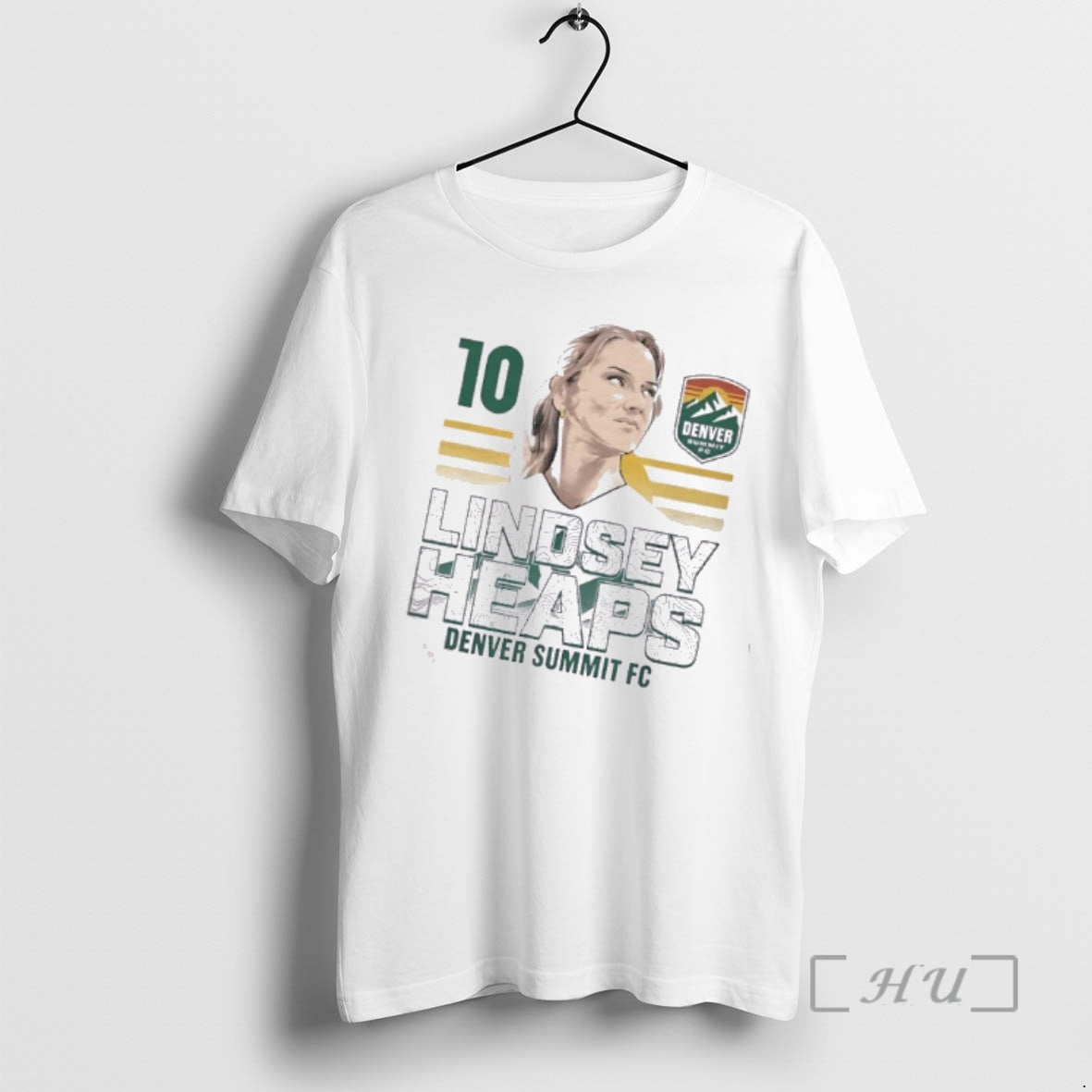 Officials Lindsey Heaps Denver Summit Summit Fc Vector T-Shirts, Hoodie, Sweatshirt | AU18TeeNovaLab.com
