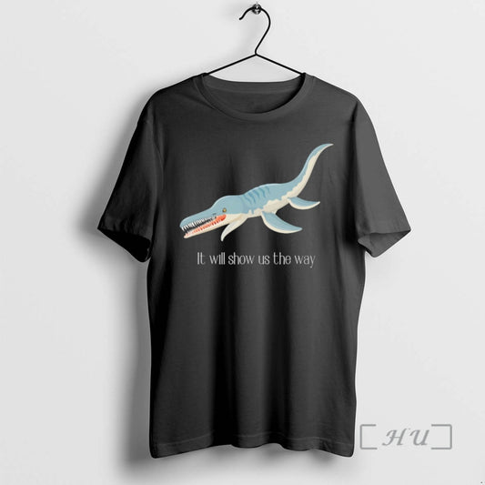 Officials Liopleurodon It Will Show Us The Way