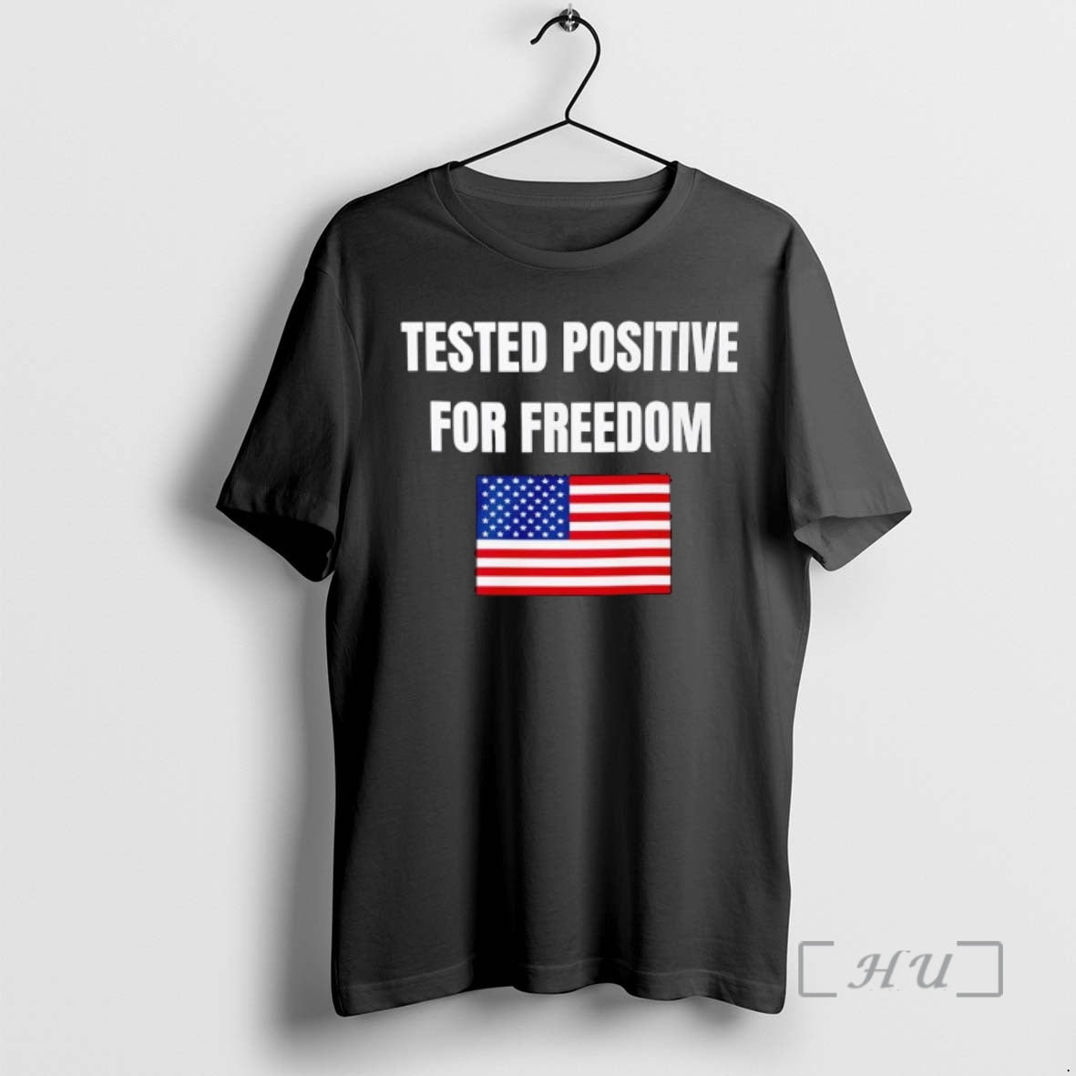 Officials Lisasmiths Tested Positive For Freedom Flag American T-Shirts, Hoodie, Sweatshirt | AU18TeeNovaLab.com