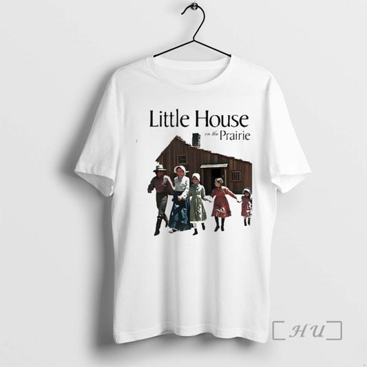 Officials Little House On The Prairie T-Shirts, Hoodie, Sweatshirt | AU18TeeNovaLab.com