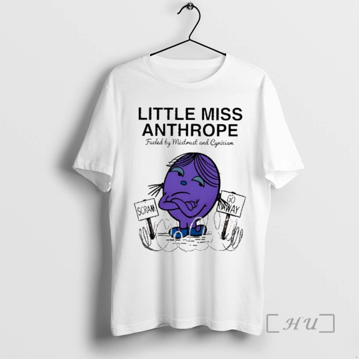Officials Little Miss Anthrope Fueled Mistrust And Cynicism T-Shirts, Hoodie, Sweatshirt | AU18TeeNovaLab.com
