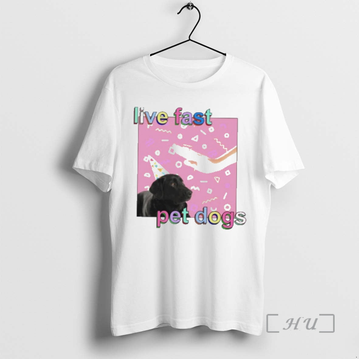 Live Fast Pet Dogs