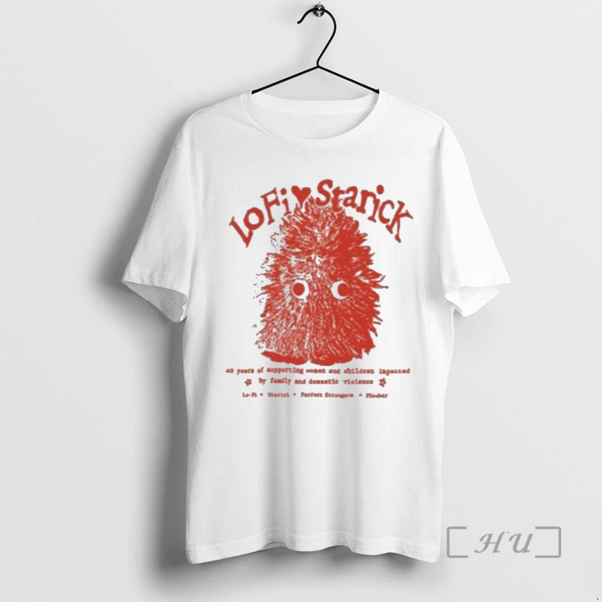Officials Lo Fi Starick 2025 T-Shirts, Hoodie, Sweatshirt | AU18TeeNovaLab.com