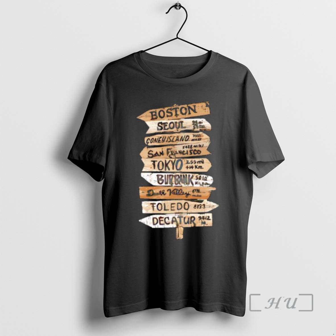 Officials Locations Boston Seoul Coney Island San Francisco Tokyo Burbank Toledo Decatur Premium T Shirts Hoodie, Sweatshirt