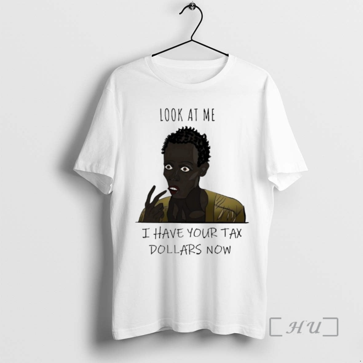 Officials Look At Me I Have Your Tax Dollars Now T-Shirts, Hoodie, Sweatshirt | AU18TeeNovaLab.com