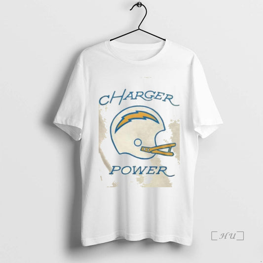 Officials Los Angeles Chargers Charger Power 2 Sided